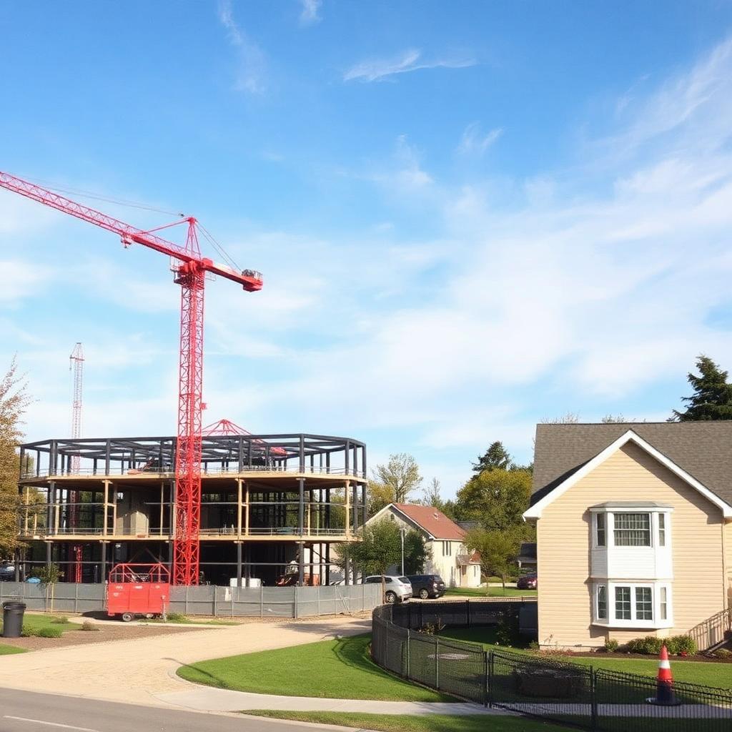 Residential vs. Commercial Remodeling: Key Differences