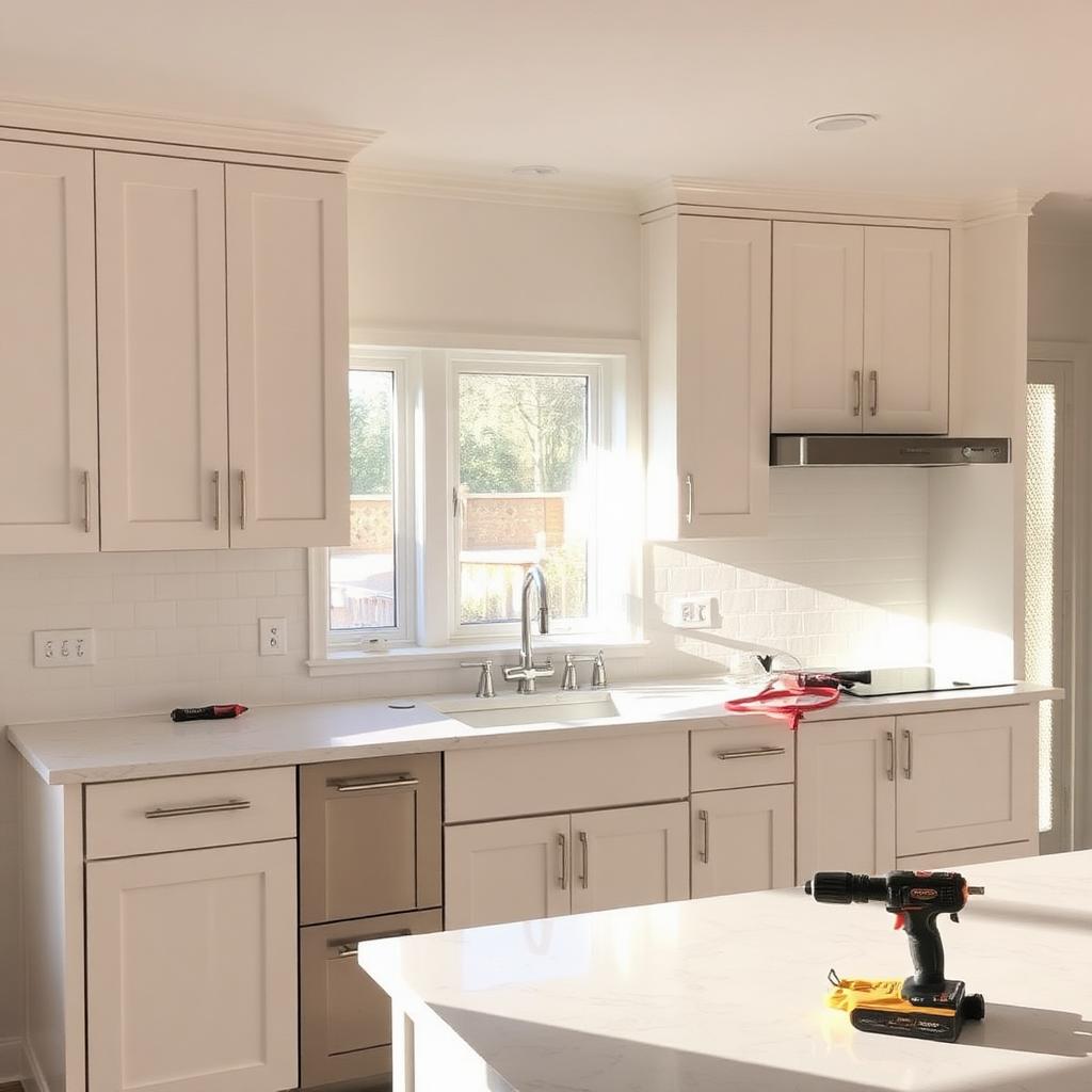 What to Know Before Starting a Kitchen Renovation